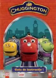 Chuggington - Ziarul Libertatea - Chuggington - DVD 1 - Gata de - Filme pentru copii - Movies for kids