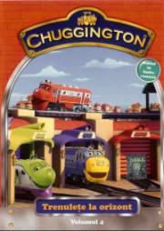 Chuggington - Ziarul Libertatea - Chuggington - DVD 4 - Trenulete la - Filme pentru copii - Movies for kids