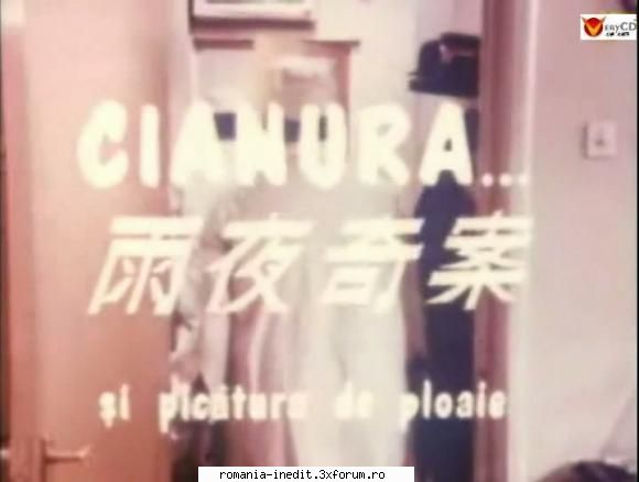 Cianura si picatura de ploaie (1978) - Cianura.si.picatura.de.ploaie - Filme rom�nesti - Romanian Movies
