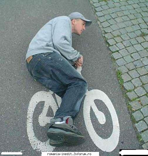 Ciclism - fanebabanu' - Funny