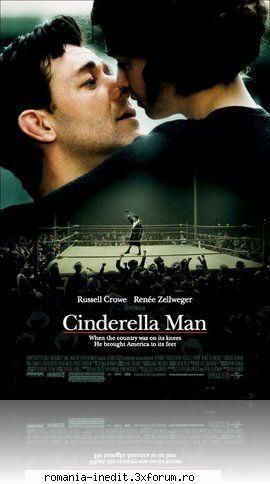 Cinderella Man (2005) - English | MKV | Video Codec x264 ~2100 kbps | - Filme - Movies