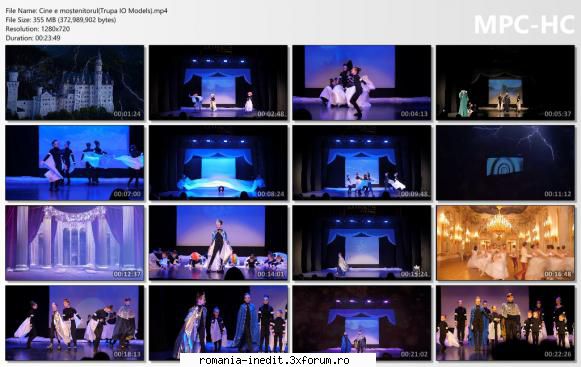 regie și text: lilia dumitru tehnica: adrian familia iomodels și sponsor: coreli 

�