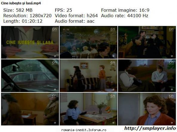 Cine iubeste si lasa (1982) - Cine iubeste si lasa (1982) - Filme rom�nesti - Romanian Movies