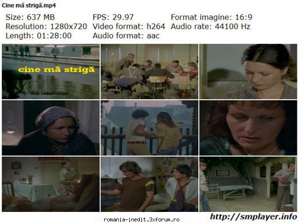 Cine mă strigă? (1979) - Cine mă strigă? (1979) Who - Filme rom�nesti - Romanian Movies