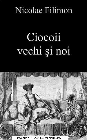 Ciocoii vechi şi noi (1980) (Teatru radiofonic) - Nicolae Filimon - Teatru rom�nesc - Romanian Theater