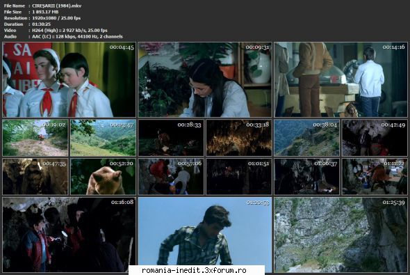 Ciresarii (1984) - sasadoru - Filme rom�nesti - Romanian Movies