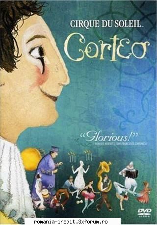 Cirque du Soleil - KOOZA (2008) - Cirque Du Soleil - Corteo (2005) - DVDrip DVDrip - TV Shows