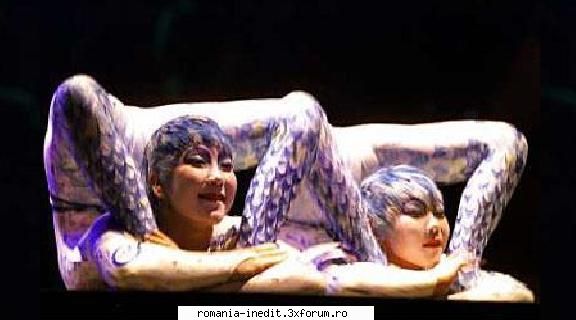 Cirque du Soleil - KOOZA (2008) - Cirque Du Soleil - Alegr�a (2001) Live-Show - TV Shows