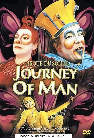 Cirque du Soleil - KOOZA (2008) - Cirque Du Soleil - Journey Of Man (1999) DVDrip - TV Shows