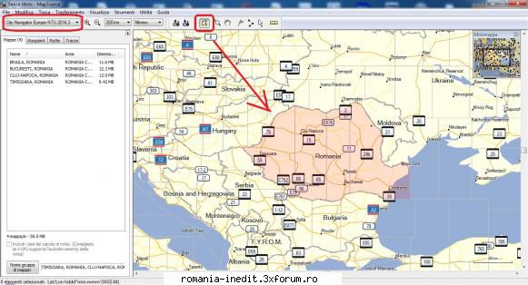 City Navigator Europe NTU - City Navigator Europe NTU Map Source Data with - GPS Maps & Mapping - Download