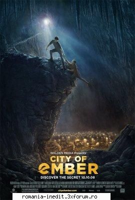 City of Ember 2008 - City of Ember DVDSCR XviD-OPTiC IMDB: Download - Filme - Movies