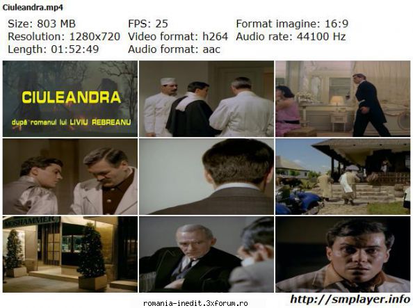 Ciuleandra (1985) - Ciuleandra (1985) Multumiri uploaderului prim ! - Filme rom�nesti - Romanian Movies