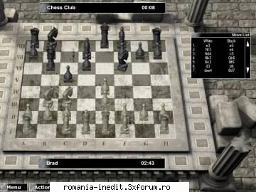 Classic Chess [Direct Link] - Description: Classic Chess will challenge you - Full Games