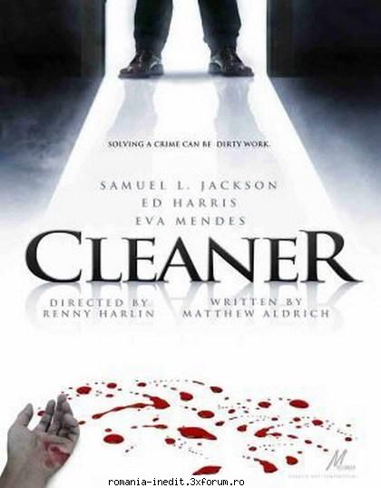 Cleaner (2007) - Filebox link: Ro sub: Modificat! Enjoy! - Filme - Movies