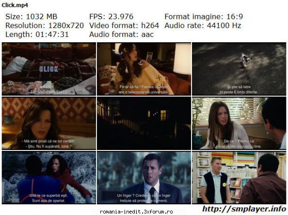 Click (2006) - Click (2006) Subtitrare / Romana inclusa Audio / - Filme - Movies