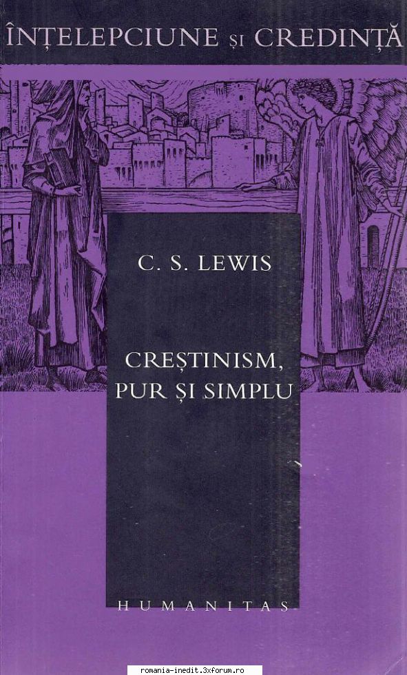 Clive Staples Lewis - spicdegrau - Carti in limba romana