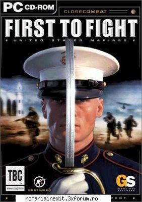 Close Combat: First to Fight - ciupi - Full Games