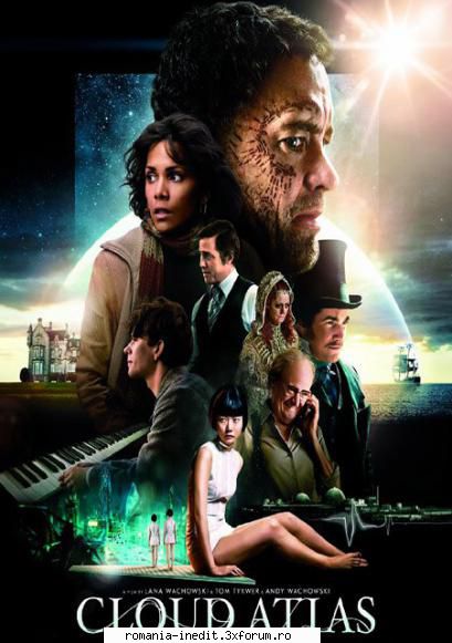 Cloud Atlas (2012) BRRip - Info Film : ......................BRRip - Filme - Movies