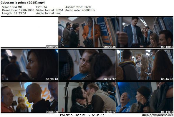 Cobor�m la prima (2018) - marianvo - Filme rom�nesti - Romanian Movies