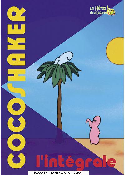 Cocoshaker - star2fall - Filme pentru copii - Movies for kids