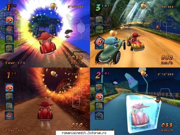 Cocoto.Kart.Racer-TiNYiSO - Cocoto.Kart.Racer-TiNYiSO Cocoto is the cheekiest - Full Games
