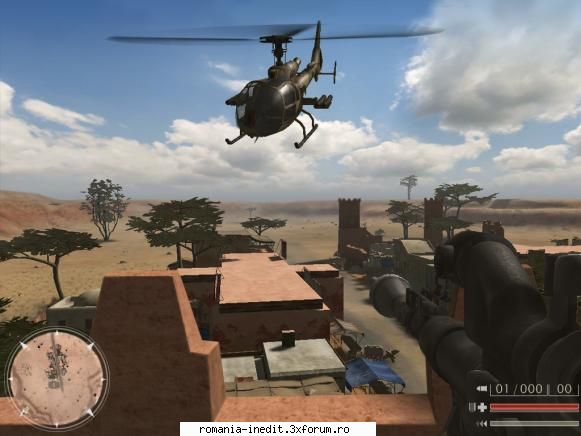 Code of Honor: Foreign Legion - pass :: scz pt dublu post dar am uitat parola - Full Games