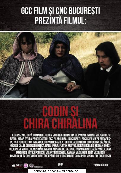 Codin si Chira Chiralina (1993) - Codin si Chira Chiralina (1993) - Filme rom�nesti - Romanian Movies