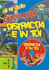 Colectia Erc Press Educational [jocuri] - Erc Press - Sa ne jucam pe - Jocuri pentru copii - Games for kids