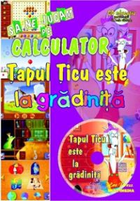 Colectia Erc Press Educational [jocuri] - Erc Press - Sa ne jucam pe - Jocuri pentru copii - Games for kids