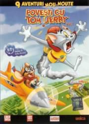 Colectia Tom & Jerry - Ziarul Libertarea - Tom si Jerry DVD 7 (Libertat - Filme pentru copii - Movies for kids