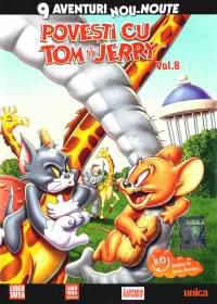 Colectia Tom & Jerry - Ziarul Libertarea - Tom & Jerry - DVD 8 Ziarul - Filme pentru copii - Movies for kids