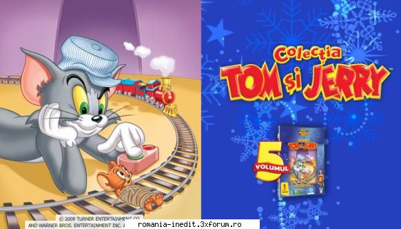 Colectia Tom si Jerry - Adevarul - Link-uri volumul 5 - Filme pentru copii - Movies for kids