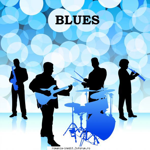 Colecție �Nostalgic� - Colecție �Nostalgic� Blues ― - Selectii muzicale - Musical selections