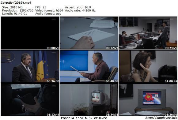 Colectiv (2019) - marianvo - Filme rom�nesti - Romanian Movies