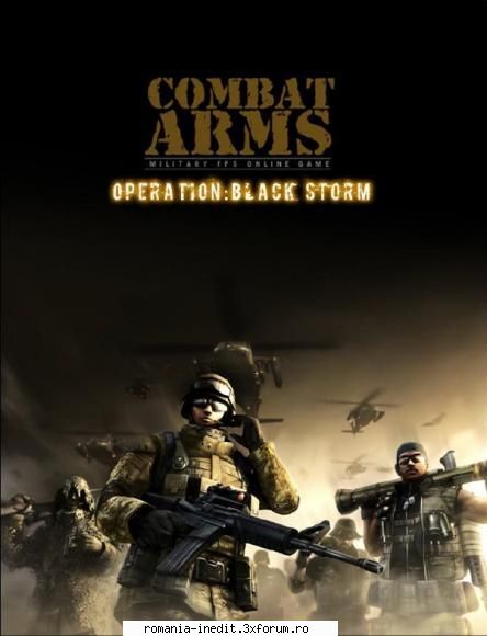Combat Arms - FPS gen CS. DOAR pentru multiplayer - Full Games