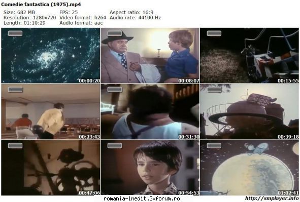 Comedie fantastica (1975) - marianvo - Filme rom�nesti - Romanian Movies