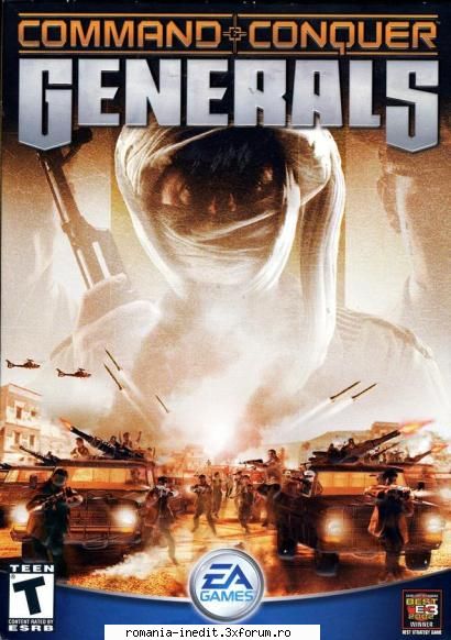 Command & Conquer Generals - Command & Conquer Generals - Full Games