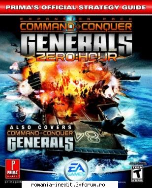 Command & Conquer: Generals Zero Hour - PAROLA CDKEY : ULPF-ZEVK-FRWG-Q4YJ-6F2T - Full Games