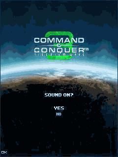 Command and Conquer 3 - The mobile version of a long-awaited third part - PDA / Mobile Technology