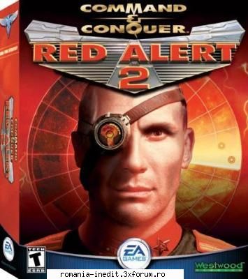 Command and Conquer Red Alert 2 - ************************************************** - Jocuri - Games