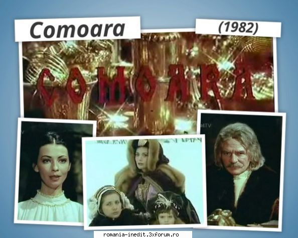 Comoara (1982) - Comoara (1982) The Treasure TVRip / MP4 944 MB - Filme rom�nesti - Romanian Movies