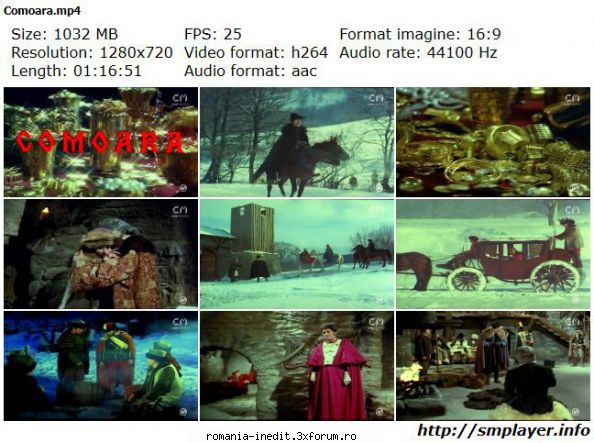 Comoara (1982) - Comoara (1982) The Treasure - Filme rom�nesti - Romanian Movies