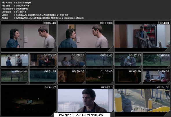 Comoara (2015) - sasadoru - Filme rom�nesti - Romanian Movies