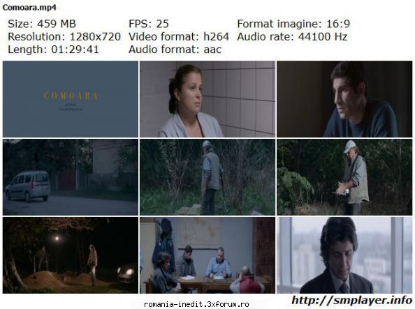 Comoara (2015) - Comoara (2015) The Treasure Multumiri - Filme rom�nesti - Romanian Movies