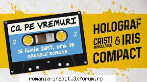 Compact, Iris si Holograf - Ca Pe Vremuri - bgl23 - Albume MP3 romanesti - Romanian MP3 albums