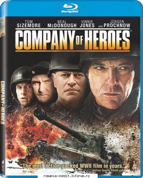 Company of Heroes (2013) BRRip 750 MB - Info Film: ......................BRRip - Filme - Movies