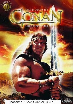 Conan the Adventurer 1997 - Year:1997 Country;USA Genre QualityVDRIP Language - TV Shows