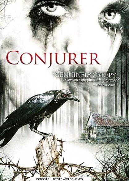 Conjurer [2008] [DVDRiP XViD-DOCUMENT] - Conjurer.2008.DVDRiP.XViD-DOCUMENT � RELEASE - Filme - Movies