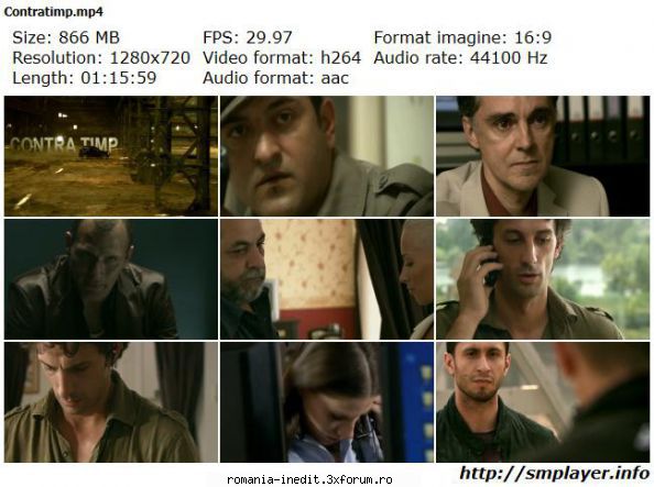 Contratimp (2008) - Contra Timp (2008) - Filme rom�nesti - Romanian Movies
