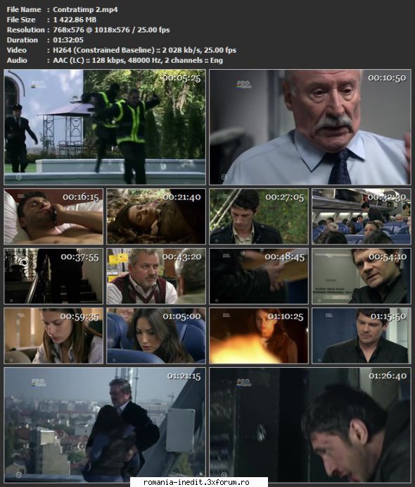Contratimp ) - sasadoru - Filme rom�nesti - Romanian Movies